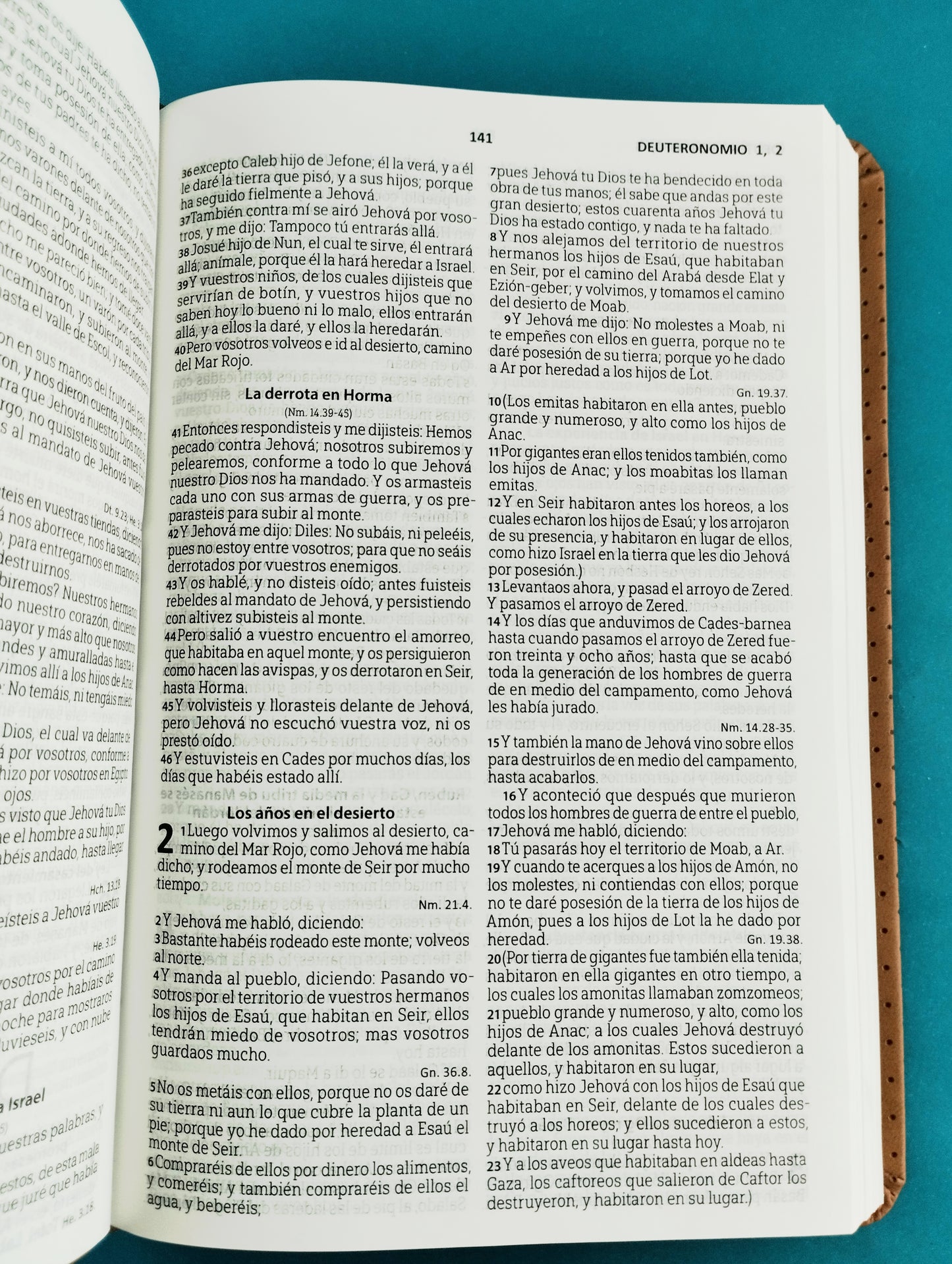 Biblia rvr 1960 tipo agenda caramelo by Reina Valera 1960