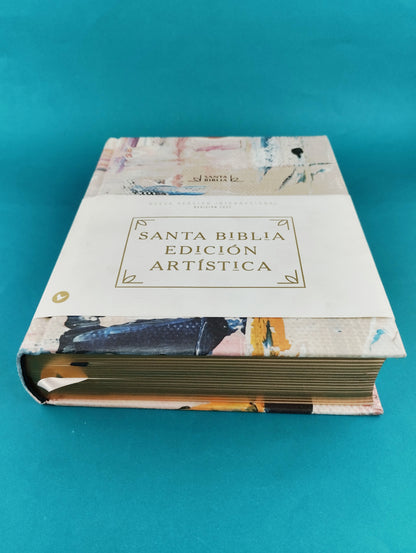 Santa biblia edición artística nvi