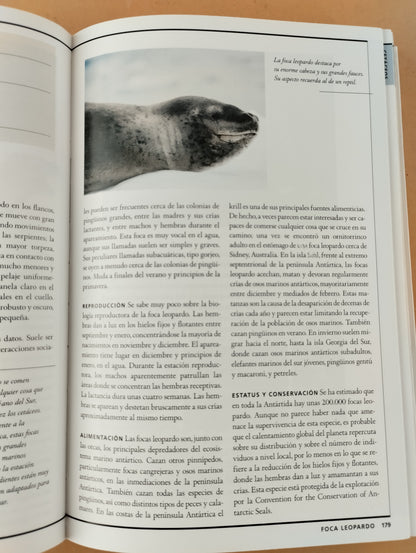 Guía de los mamíferos marinos del mundo