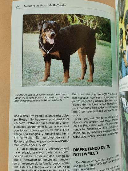 El rottweiler