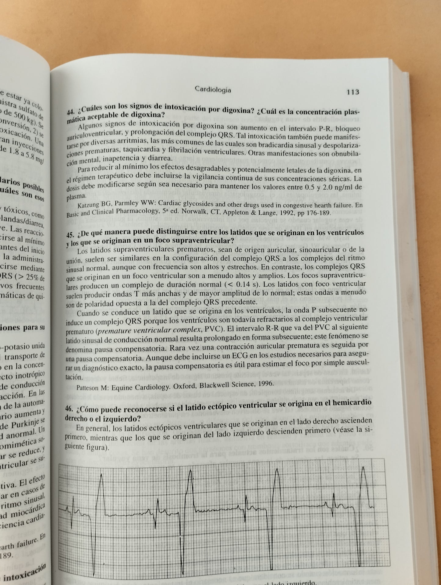 Secretos de la medicina de equinos