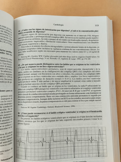 Secretos de la medicina de equinos