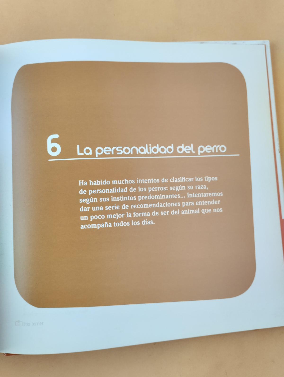 El Encantador de Perros 3: La forma de ser del Perro by Carlos Rodriguez