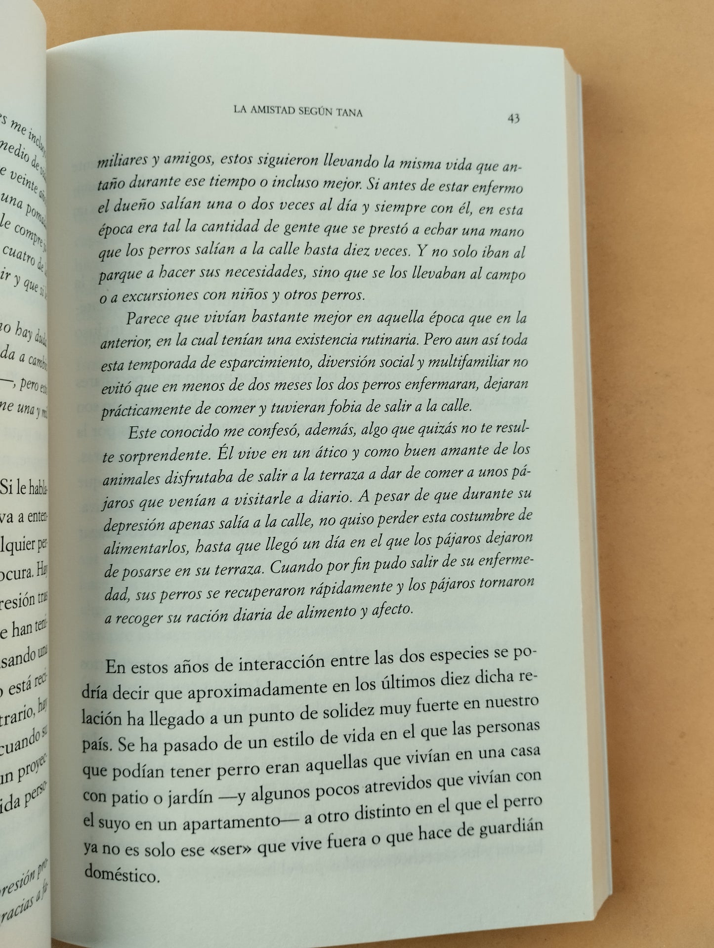La vida con un perro es más feliz