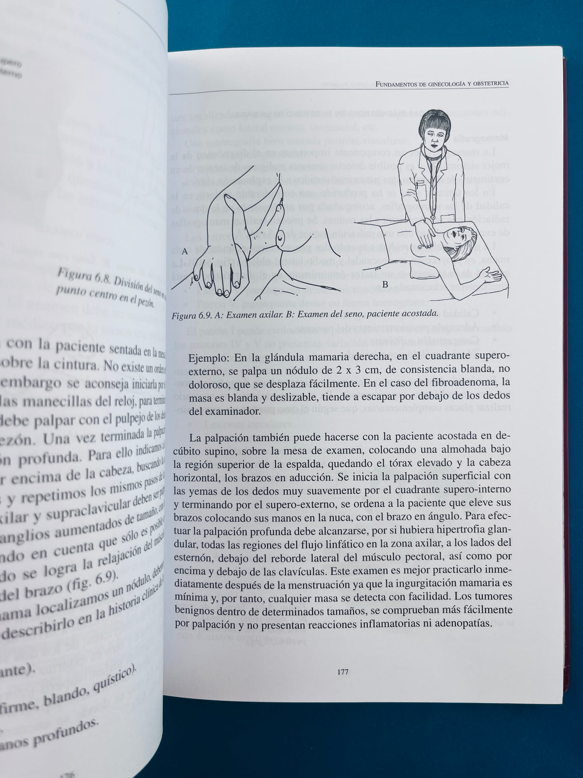 Fundamentos de ginecología y obstetricia by Saldarriaga Artuz
