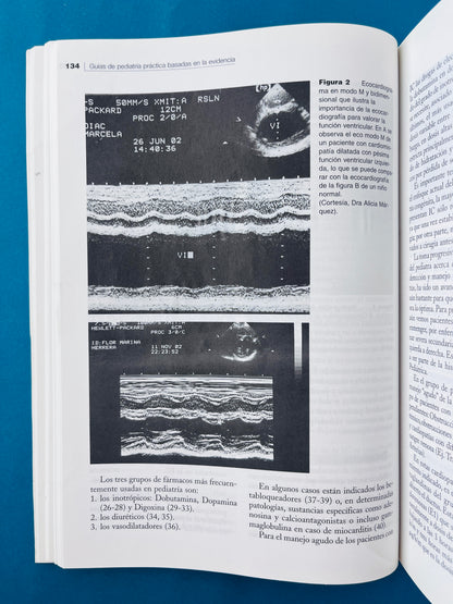 Guías de pediatría práctica basadas en la evidencia