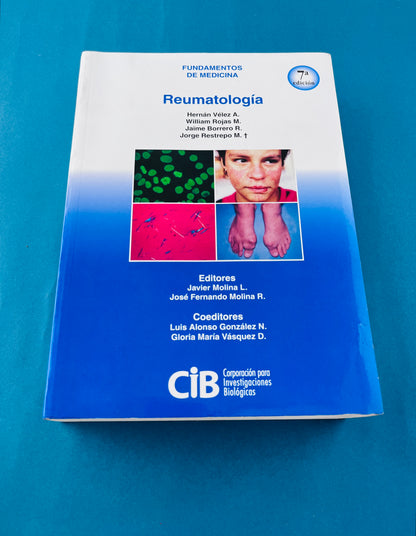 Fundamentos de medicina Reumatología séptima edición