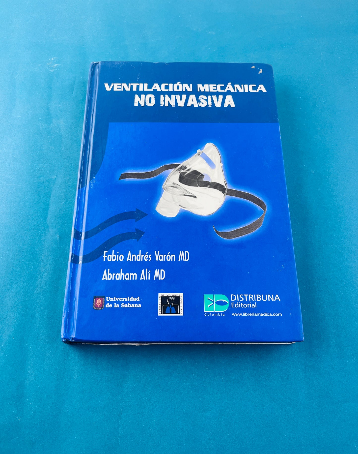 Ventilación mecánica no invasiva