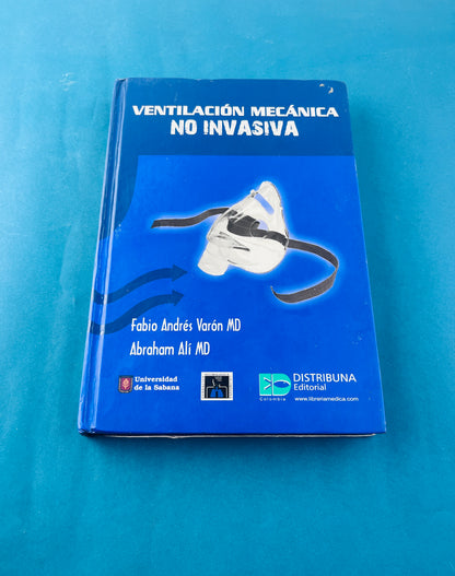 Ventilación mecánica no invasiva