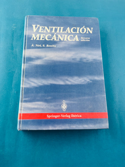 Ventilación mecánica tercera edición