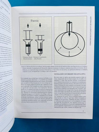 Ventilación mecánica Aplicación en el paciente crítico