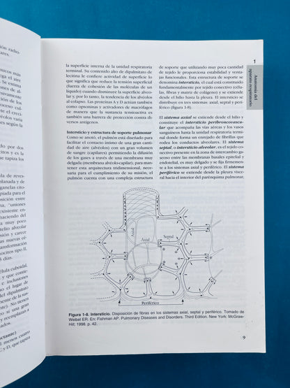 Fundamentos de medicina Neumologia sexta edición