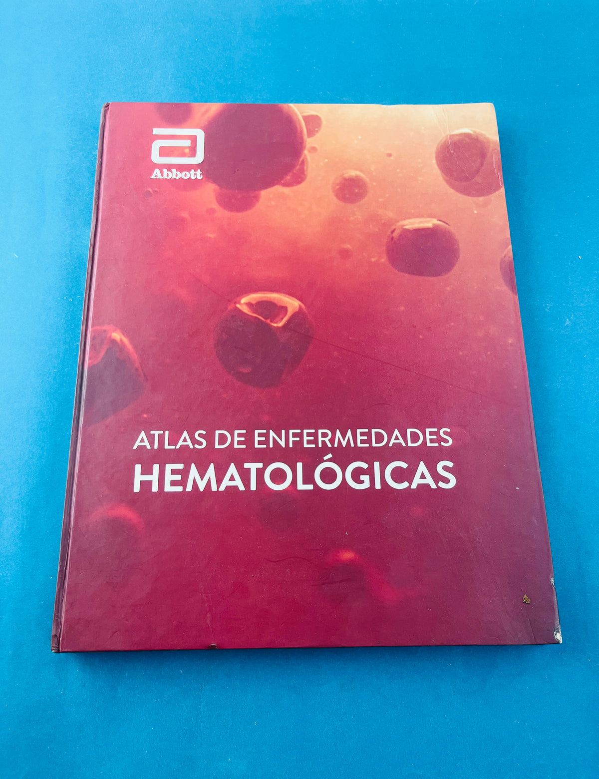 Atlas de enfermedades hematológicas by Varios