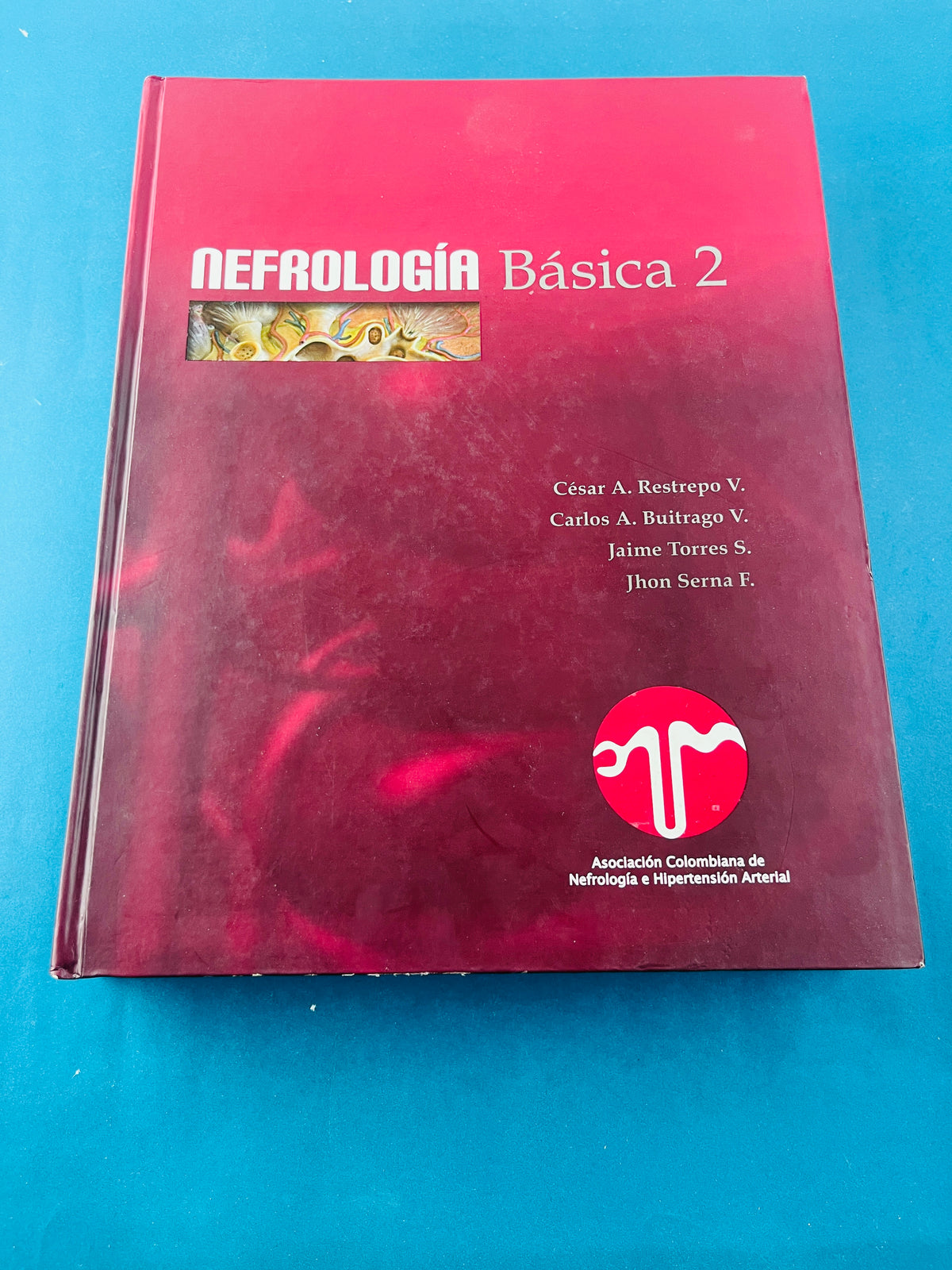Nefrología básica 2 by C