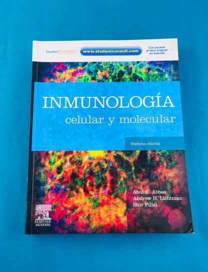 Inmunología celular y molecular séptima edición