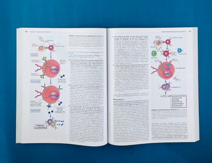 Inmunología celular y molecular séptima edición