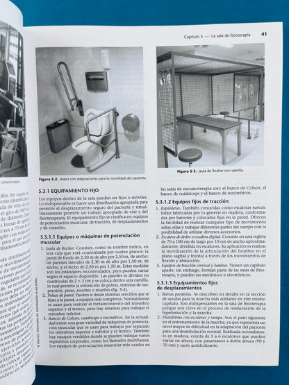 Cinesiterapia bases fisiológicas y aplicación práctica segunda edición