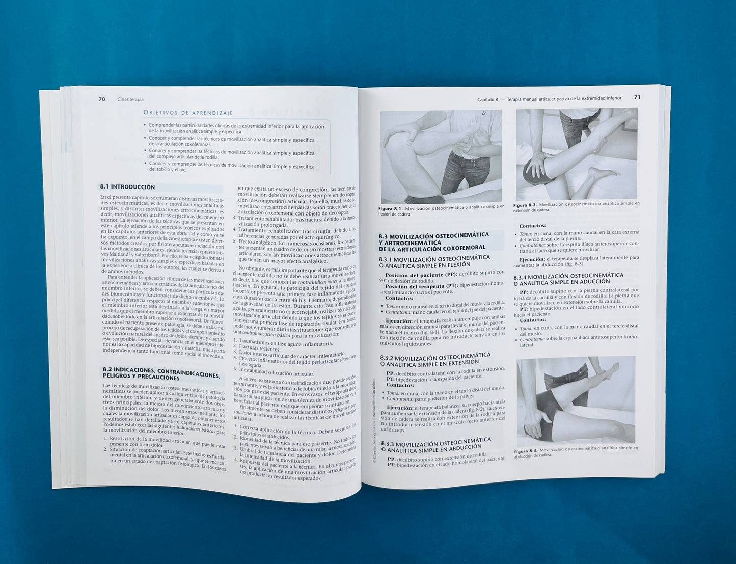 Cinesiterapia bases fisiológicas y aplicación práctica segunda edición