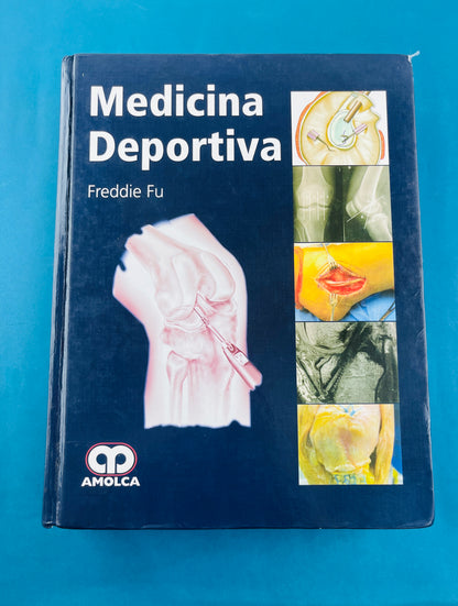 Medicina Deportiva