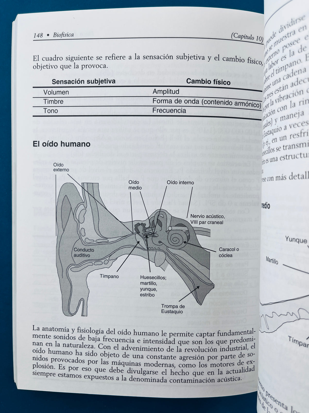 Biofísica by Luis Yushimito Rubiños