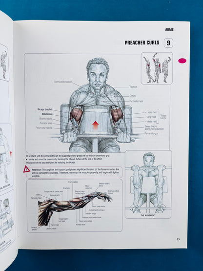 Strength training anatomy third edition