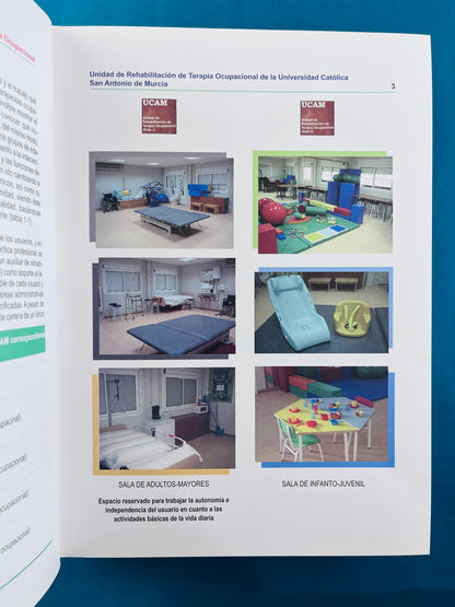 Manual teórico práctico de terapia ocupacional intervención desde la infancia a la vejez