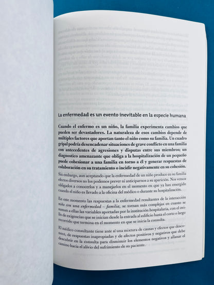 El paciente desde la perspectiva biopsicosocial