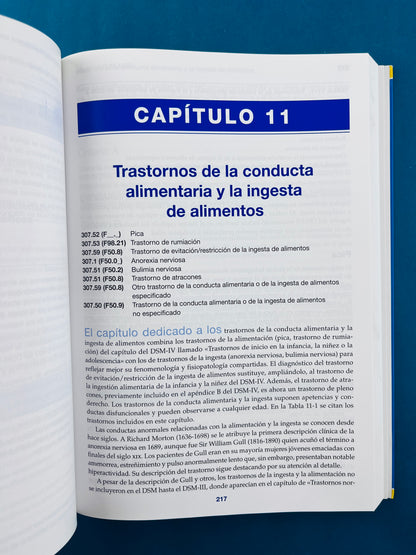 Guía de estudio del DSM-5