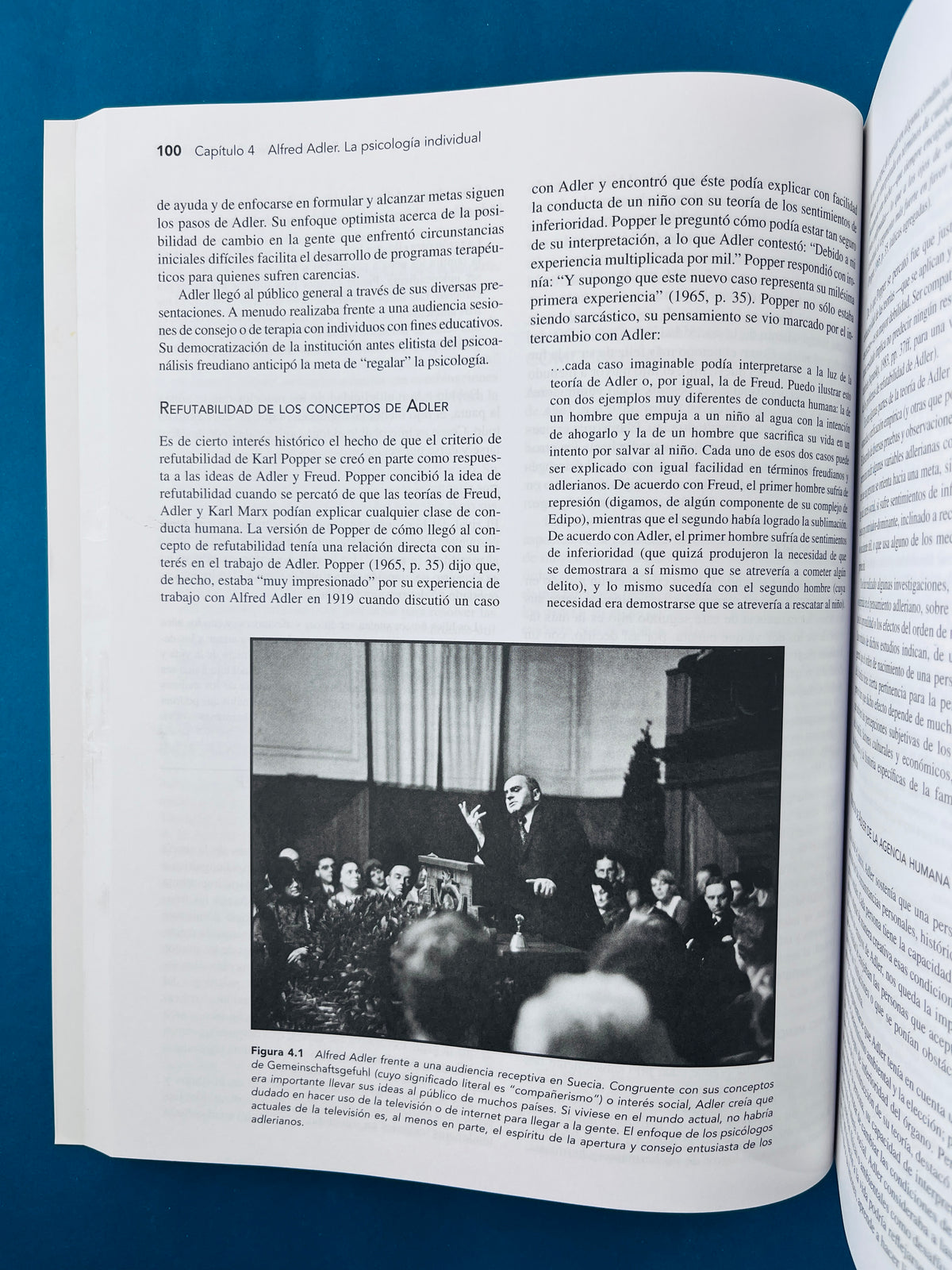 Teorías de la personalidad debajo de la máscara octava edición by Robert N Sollod John P Wilson Christopher F Monte