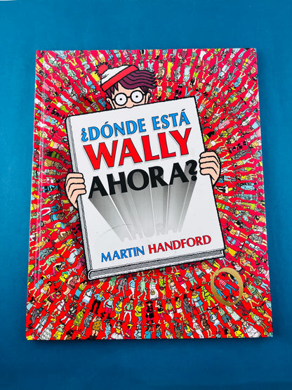 ¿Dónde está Wally ahora?
