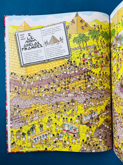 ¿Dónde está Wally ahora?