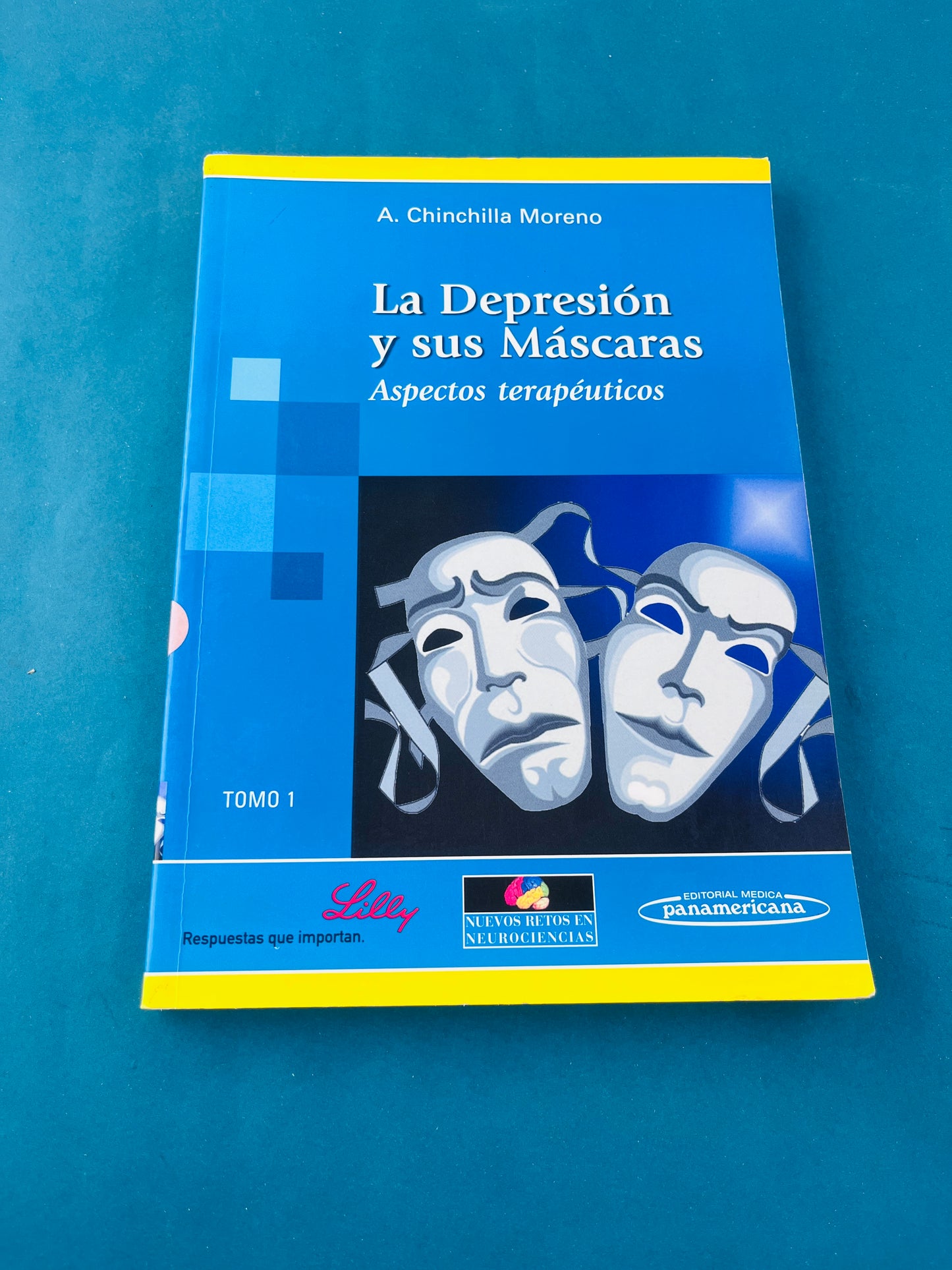 La depresión y sus máscaras aspectos terapéuticos tomo 1 y 2
