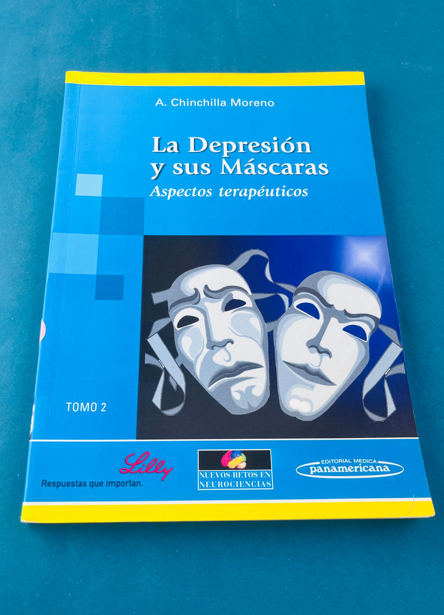 La depresión y sus máscaras aspectos terapéuticos tomo 1 y 2