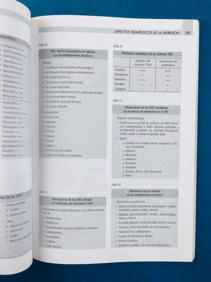 La depresión y sus máscaras aspectos terapéuticos tomo 1 y 2