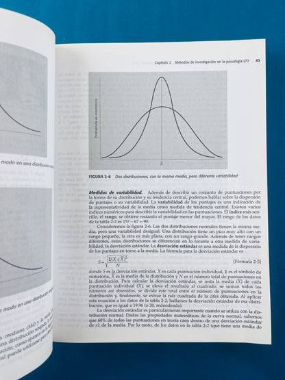 Psicología aplicada al trabajo sexta edición