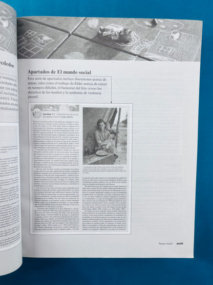 Psicología del desarrollo de la infancia y la adolescencia undécima edición