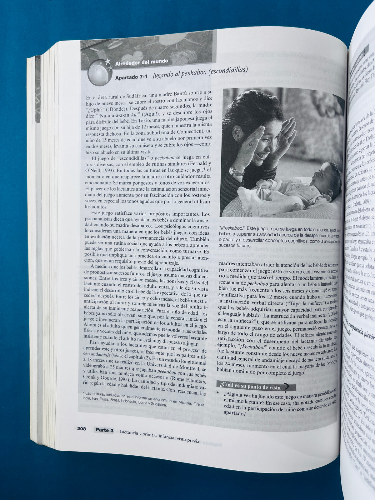 Psicología del desarrollo de la infancia y la adolescencia undécima edición by Diane E Papalia Sally Wendkos Olds Ruth Duskin Feldman