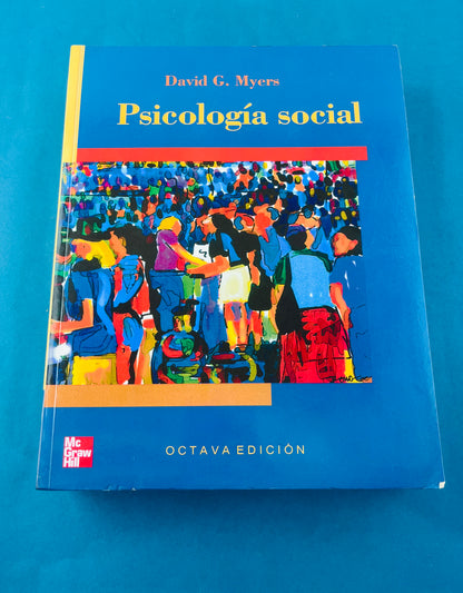 Psicología social octava edición
