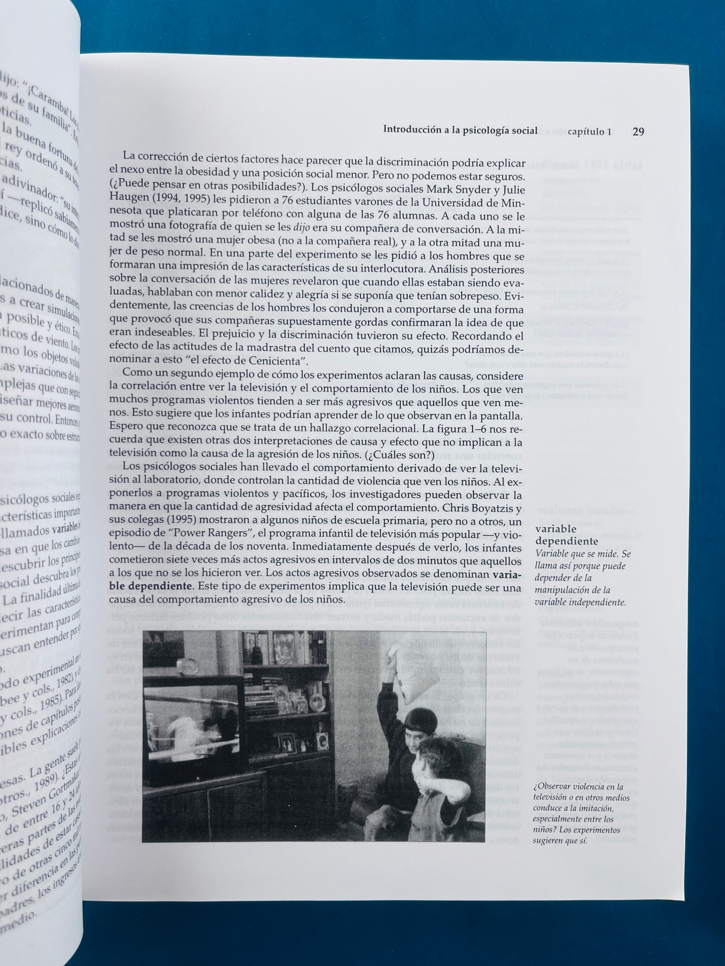 Psicología social octava edición