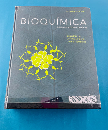 Bioquímica con aplicaciones clínicas séptima edición
