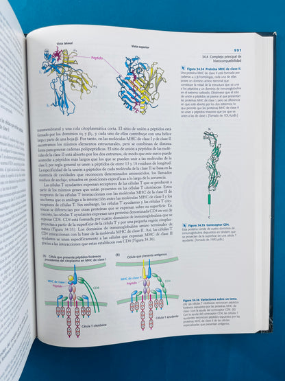 Bioquímica con aplicaciones clínicas séptima edición