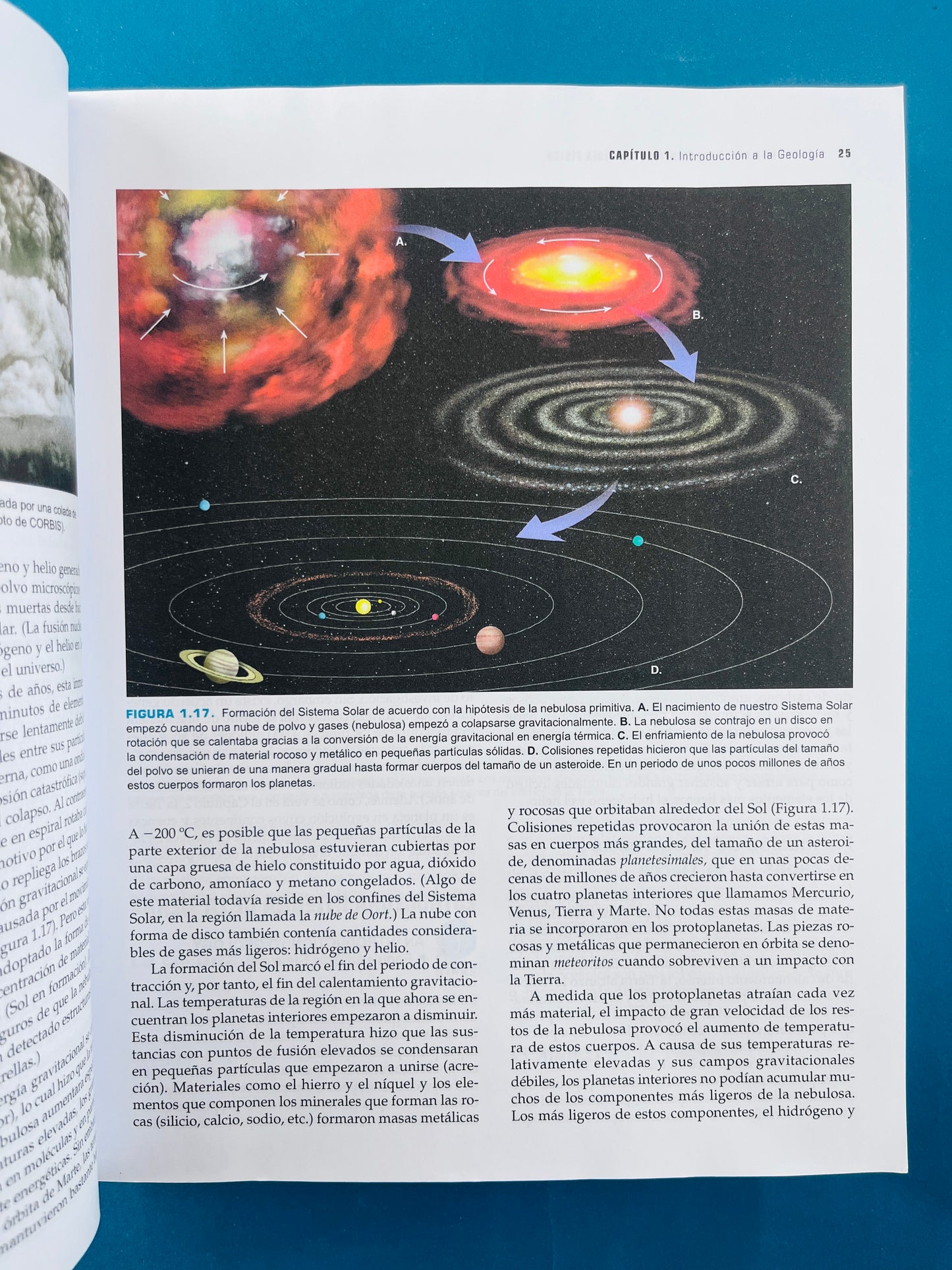 Ciencias de la tierra una introducción a la geología física décima edición