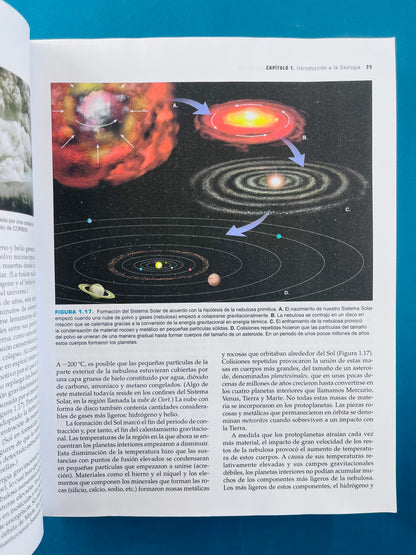 Ciencias de la tierra una introducción a la geología física décima edición