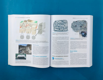 Ciencias de la tierra una introducción a la geología física décima edición