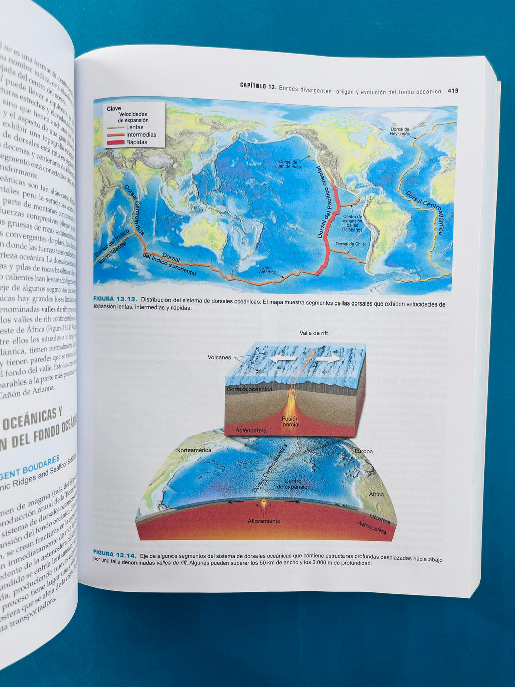 Ciencias de la tierra una introducción a la geología física décima edición by Edward J Tarbuck Frederick K Lutgens