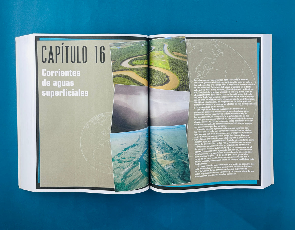Ciencias de la tierra una introducción a la geología física décima edición by Edward J Tarbuck Frederick K Lutgens