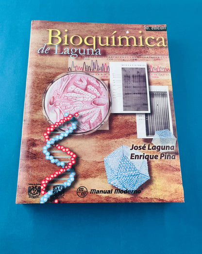 Bioquímica de laguna 5a. edición
