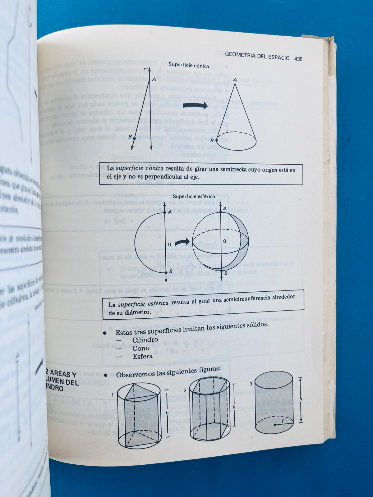 Álgebra y geometría 2 by Barnett Uribe