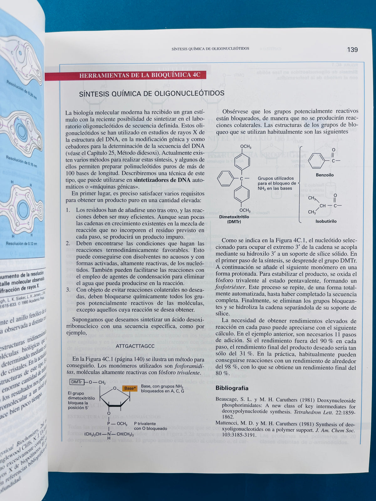 Bioquímica segunda edición by Mathews Van Holde