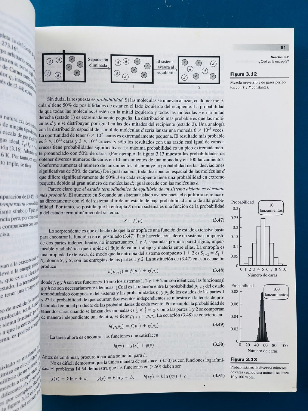 Principios de fisicoquímica sexta edición by Ira N Levine